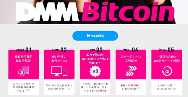DMM Bitcoin