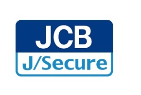 JCB　J/Secureロゴマーク