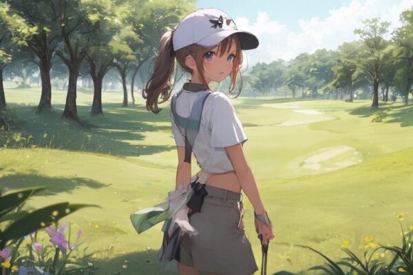 ゴルフのイメージ画像