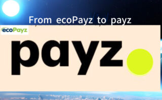from ecoPayz to payz payz