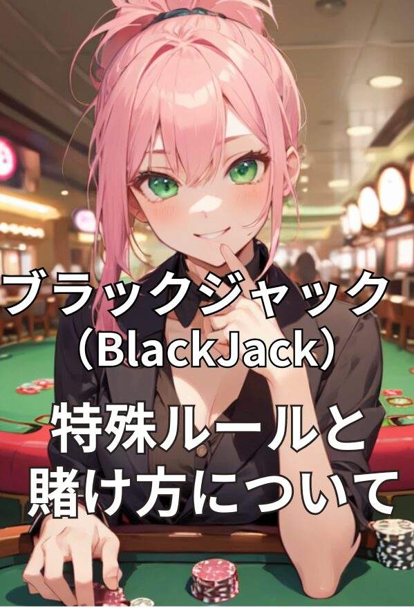 ブラックジャック（BlackJack）特殊ルール