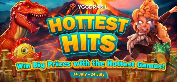 HOTTEST HITS