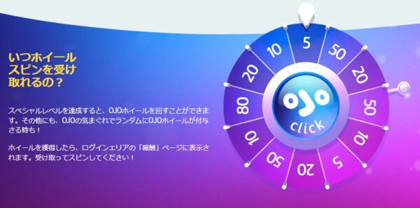 OJOホイール